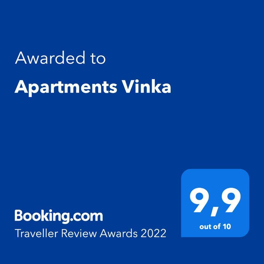 Villa Vinka Kastela Exterior photo